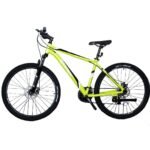 BICICLETA 27.5 TALLA 18 BAHNER REGAL R116 VERDE
