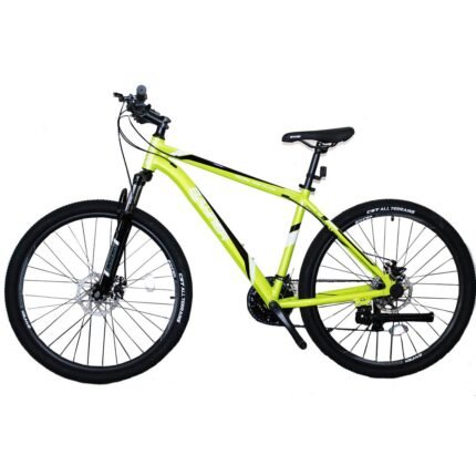BICICLETA 27.5 TALLA 18 BAHNER REGAL R116 VERDE