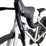 Bicicleta Ruta Twitter C6-SP Aluminio Blanco - Imagen 7