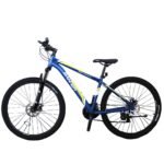 BICICLETA 27.5 TALLA 16 BAHNER REGAL R116 AZUL