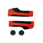 PUÑO GOMA VENZO COMFORT ROJO