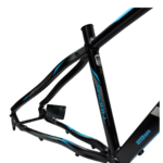 MARCO 29" THORN EX 16" NEGRO/AZUL AL-6061 - Imagen 5
