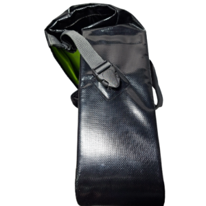 BOLSA TRASERA, 100% IMPERMEABLE. - Imagen 4