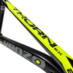 MARCO 29" THORN EX 16" NEGRO/AMARILLO AL-6061 - Imagen 2