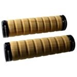 PUÑO ESPONJA VENZO GRIP CON ARGOLLA DE ALUMINIO NEGRO/COLORES - Imagen 5