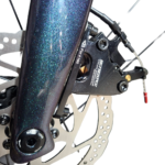 Bicicleta Ruta Twitter R5PRO Carbono Tornasol - Imagen 6