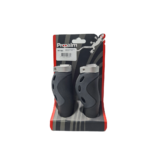 Puño Propalm Negro Argolla Gris