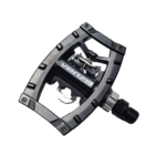 Pedales Venzo Plataforma Más Anclaje Mtb