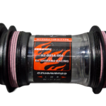 MOTOR INTEGRADO CERAMICA VZ-D01A-004  NEGRO - 68 & 73 M/M ROAD SHIMANO - Imagen 2