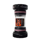 MOTOR INTEGRADO CERAMICA VZ-D01A-004  NEGRO - 68 & 73 M/M ROAD SHIMANO - Imagen 3