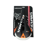 ASIENTO MX MTB NARANJO VENZO CUERO SINTETICO