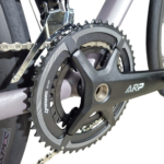 Bicicleta Ruta Twitter C6-SP Aluminio Gris Mate - Imagen 3