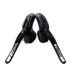 PAR SHIFTER-MANILLA CAMBIO RUTA LTWOO R9 2X11V COMP SHIMANO - Imagen 2
