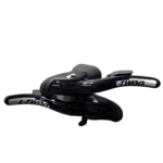 PAR SHIFTER-MANILLA CAMBIO RUTA LTWOO R9 2X11V COMP SHIMANO - Imagen 3