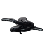 PAR SHIFTER-MANILLA CAMBIO RUTA LTWOO 2X10V COMP SHIMANO - Imagen 3