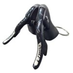 PAR SHIFTER-MANILLA CAMBIO RUTA LTWOO R5 2X9V COMP SHIMANO