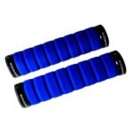 PUÑO ESPONJA VENZO GRIP CON ARGOLLA DE ALUMINIO NEGRO/COLORES - Imagen 4