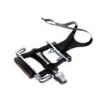 PEDALES TOE CLIP XC VZ-E02M-006T GRIS C/PUNTILLA - Imagen 4