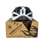 CASCO VENZO XC VUELTA MOLDE M BLANCO VENZO - Imagen 4