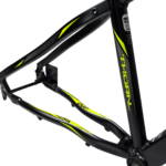 MARCO 29" THORN EX 16" NEGRO/AMARILLO AL-6061 - Imagen 3