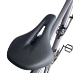 Bicicleta Ruta Twitter C6-SP Aluminio Gris Mate - Imagen 6