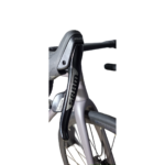 Bicicleta Ruta Twitter C6-SP Aluminio Gris Mate - Imagen 7