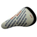 ASIENTO BMX BDS VZ-E01-013 BLANCO 220x128mm