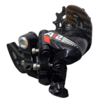 PATA DE CAMBIO MTB LTWOO A12 12V  CARBON - Imagen 2