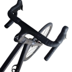 Bicicleta Ruta Twitter C6-SP Aluminio Negro Mate - Imagen 2