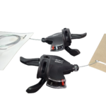 PAR SHIFTER LTWOO A5 3X9 V SL-V4009-9W-2 3W COMPATIBLE SHIMANO