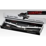 SET COMPONENTES ALUMINIO BLACK FIRE DH