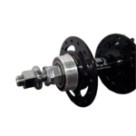 MAZA NOVATEC TRASERA FIXIE 32H/34G MEDIDA 10X170X120mm - Imagen 2