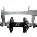 MAZA NOVATEC TRASERA FIXIE 32H/34G MEDIDA 10X170X120mm - Imagen 4