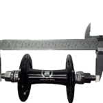 MAZA NOVATEC DELANTERA FIXIE 32H/34G M9X145X100 A165SBT - Imagen 2