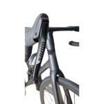 Bicicleta Ruta Twitter C6-SP Aluminio Negro Mate - Imagen 6