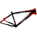 VENZO VIPER 26 MTB XC ROJO/NEGRO