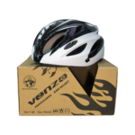CASCO VENZO XC VUELTA MOLDE M BLANCO VENZO - Imagen 5