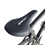 Bicicleta Ruta Twitter C6-SP Aluminio Negro Mate - Imagen 7