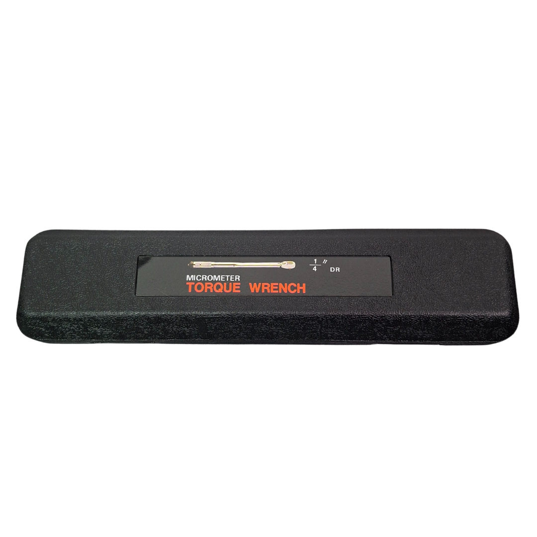 50.png LLAVE DE TORQUE 1/4" 5-25 NM. EN CAJA SYNPOWELL - Imagen 1