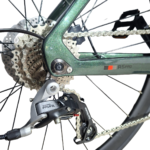 Bicicleta Ruta Twitter R5PRO Carbono Verde - Imagen 3