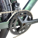 Bicicleta Ruta Twitter R5PRO Carbono Verde - Imagen 4