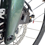 Bicicleta Ruta Twitter R5PRO Carbono Verde - Imagen 6