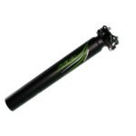 TUBO ASIENTO RAY  VERDE ALUM 31.6x350mm