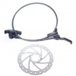 FRENO HIDRAULICO DELANTER TEKTRO C/DISCO 160MM HD-M291F 80CM - Imagen 2