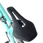Bicicleta Ruta Twitter Cyclone-3rd Carbono Cyan - Imagen 5