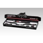 SET COMPONENTES ALUMINIO