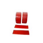 CINTA MANUBRIO SILICONA GEL ROJA VENZO - Imagen 2