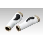 PUNO CUERO VZ-E05-004 DORADO LEATHER GRIP ARGOLLA ALUMIO - Imagen 3