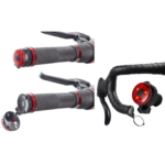 Espejo Retrovisor con Luz