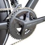 Bicicleta Ruta Twitter Cyclone-3rd Carbono Negro - Imagen 3